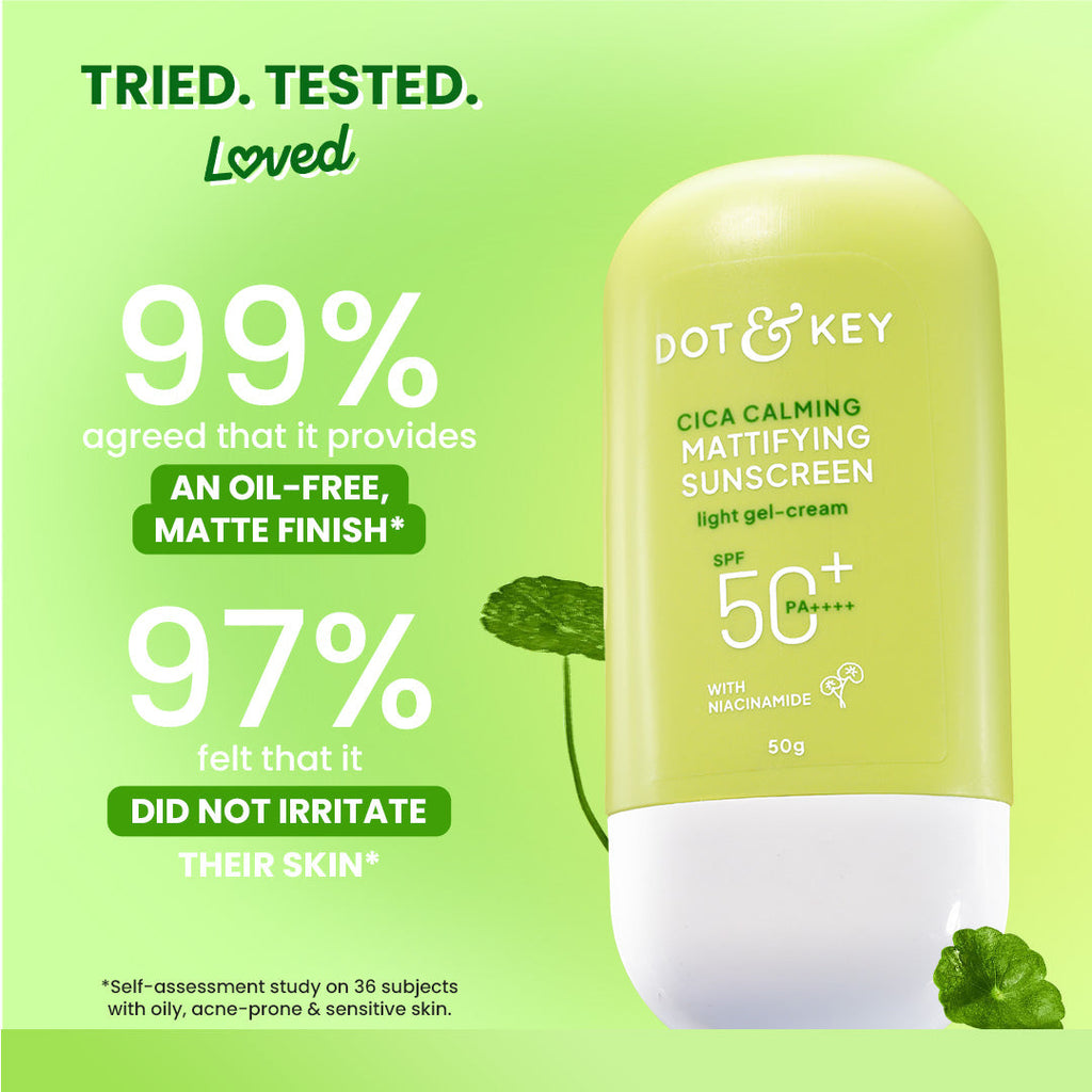 Cica + Niacinamide Sunscreen, In-Vivo Tested SPF 50+ PA++++ - image 6