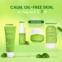 Cica Calming Oil Free Moisturizer, Pack of 2 - image 6