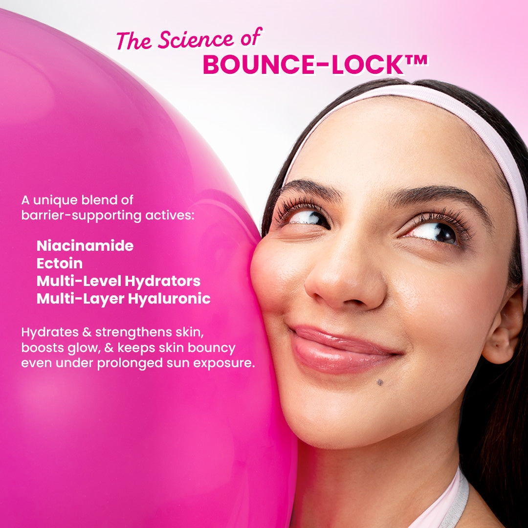 Dragon Fruit Bounce Gel Sunscreen SPF 50+ PA++++, With New-Age UV Filters - image 6