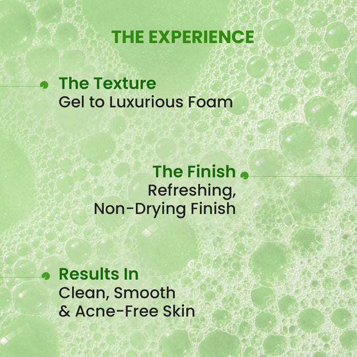 Cica + 1% Salicylic Acid Exfoliating Shower Gel - image 6