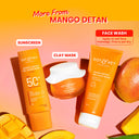 Mango Detan Gel Face Wash - image 6