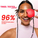 Strawberry Dew Tinted Sunscreen Sand, Pack of 2 - image 6