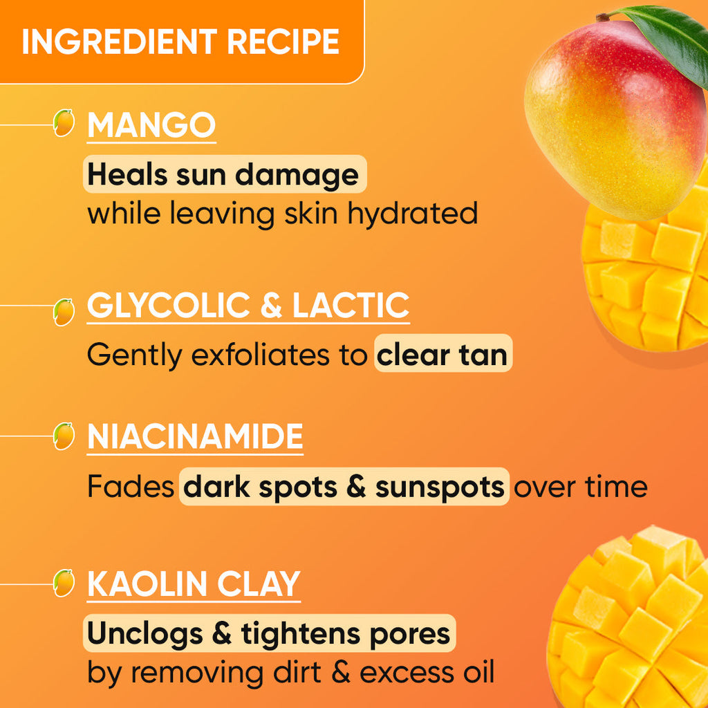 Mango Detan Clay Mask - image 5
