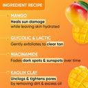 Mango Detan Clay Mask - image 5