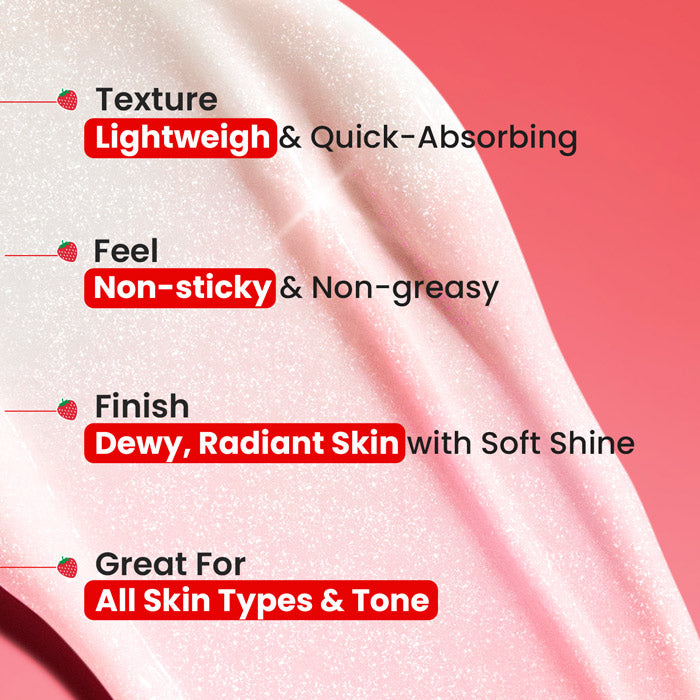 Strobe Cream (Moisturizer + Highlighter) - image 6