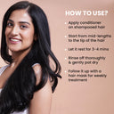 Moringa & Argan Frizz Control Hair Conditioner - image 6