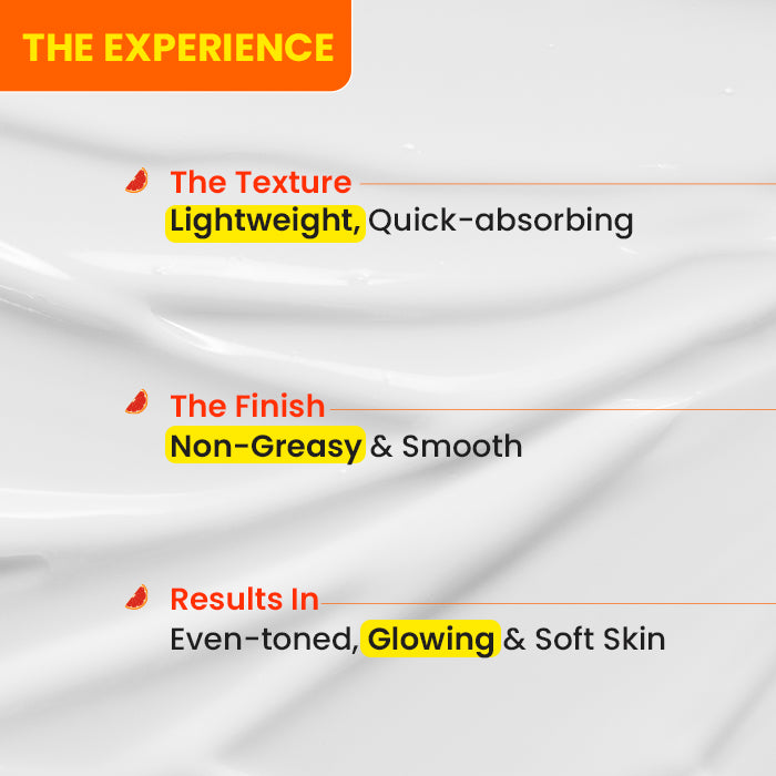 Vitamin C + E Body Lotion for Glowing Skin - image 5
