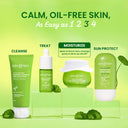 Cica + Niacinamide Oil-Free Gel Moisturizer For Face - image 7