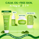 Cica + Salicylic Gel Face Wash - Pack of 2 - image 6