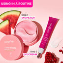 Watermelon Hydrogel Under-eye Patches - image 7
