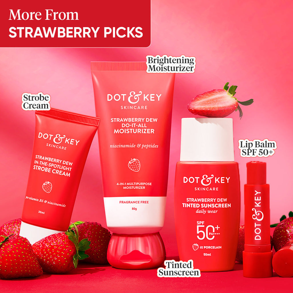 Strawberry + Niacinamide Moisturizer, Pack of 2 - image 7