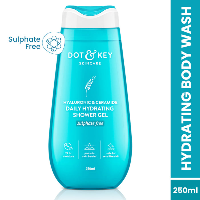 Barrier Repair Hydrating Shower Gel for Dry Skin - image 7