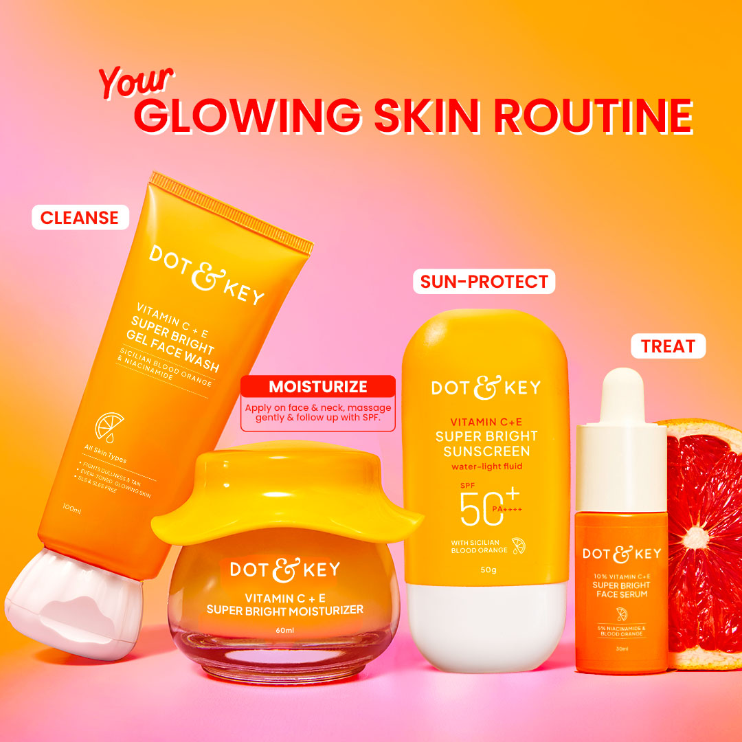 Vitamin C + E Super Bright Gel Moisturizer for Face - image 7