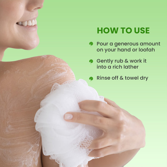 Cica + 1% Salicylic Acid Exfoliating Shower Gel - image 7