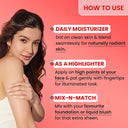 Strobe Cream (Moisturizer + Highlighter) - image 7