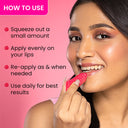 Ceramide + Peptide Lip Balm In-Vivo Tested SPF 50+ PA+++ - image 15
