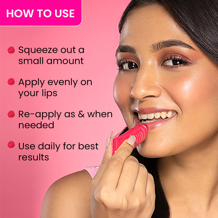 Ceramide + Peptide Lip Balm In-Vivo Tested SPF 50+ PA+++ - image 15