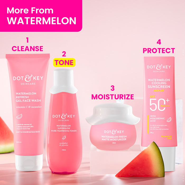 Watermelon + Glycolic Acid Pore Tightening Toner - image 7