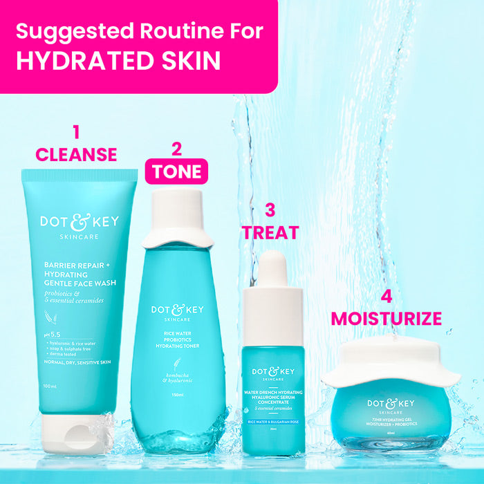 Blueberry Hydrate Barrier Repair Rice Water Toner - image 7