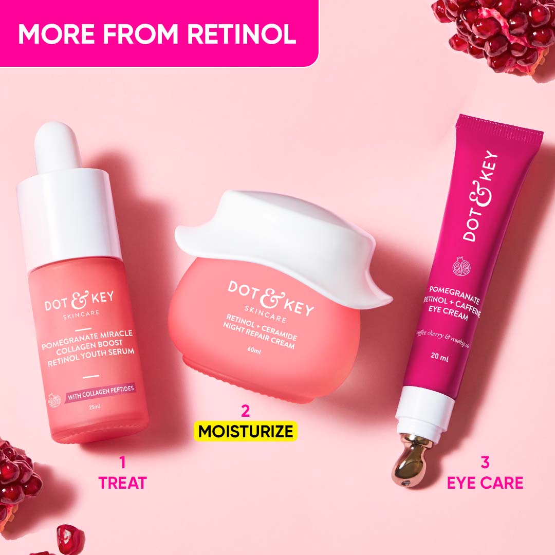 Retinol + Ceramide Night Cream, Pack of 2 - image 7