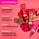 Ceramide + Peptide Lip Balm In-Vivo Tested SPF 50+ PA+++ - image 22
