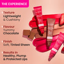 Ceramide + Peptide Lip Balm In-Vivo Tested SPF 50+ PA+++ - image 6
