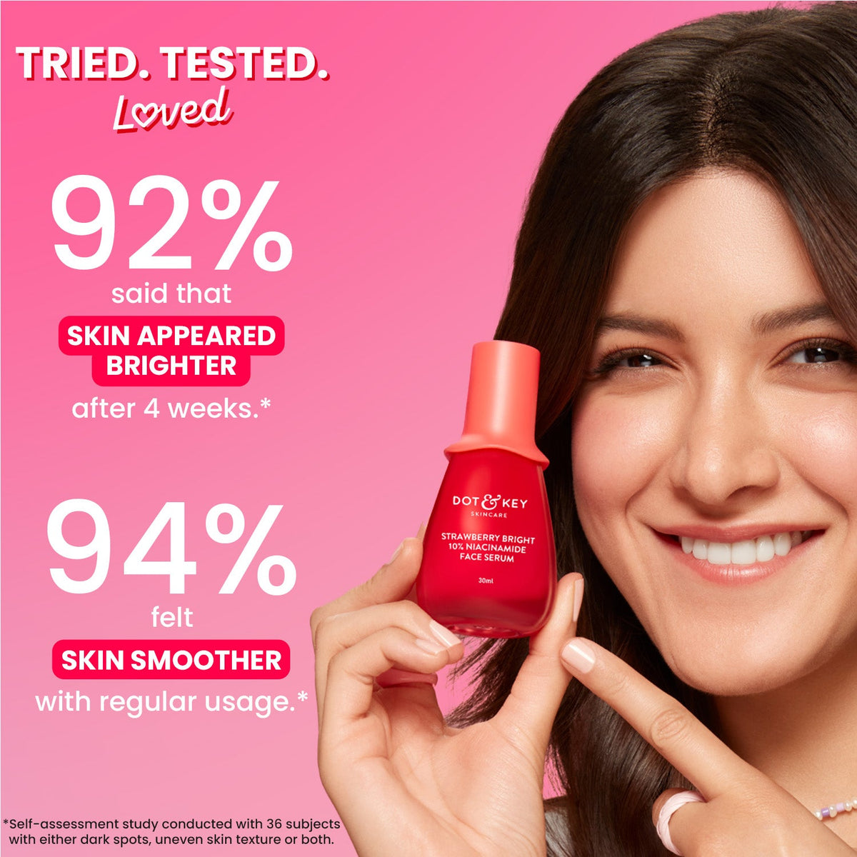 Strawberry + Niacinamide Bright Skin Duo - image 6