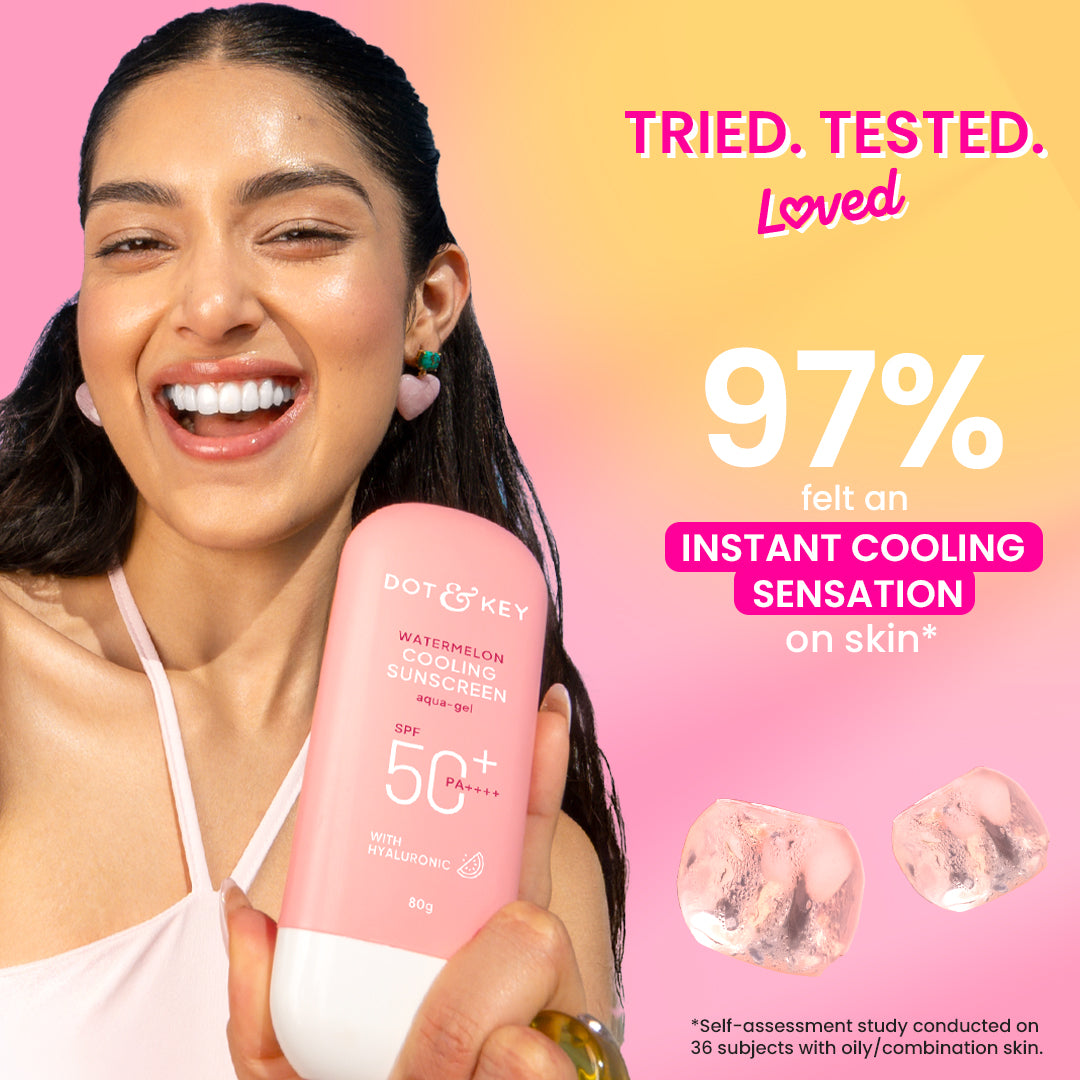 Watermelon Oil Free Skin Combo - image 9