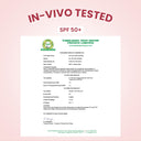 Meltie Lip Balm In-Vivo Tested SPF 50+ PA+++ - image 8