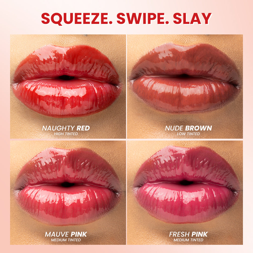 Vitamin C + E Gloss Boss Lip Balm In-Vivo Tested SPF 50+ PA+++ - image 31