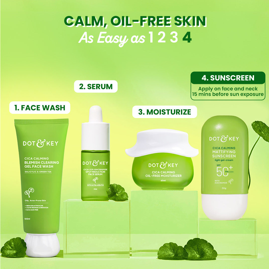 Cica + Niacinamide Sunscreen, In-Vivo Tested SPF 50+ PA++++ - image 9