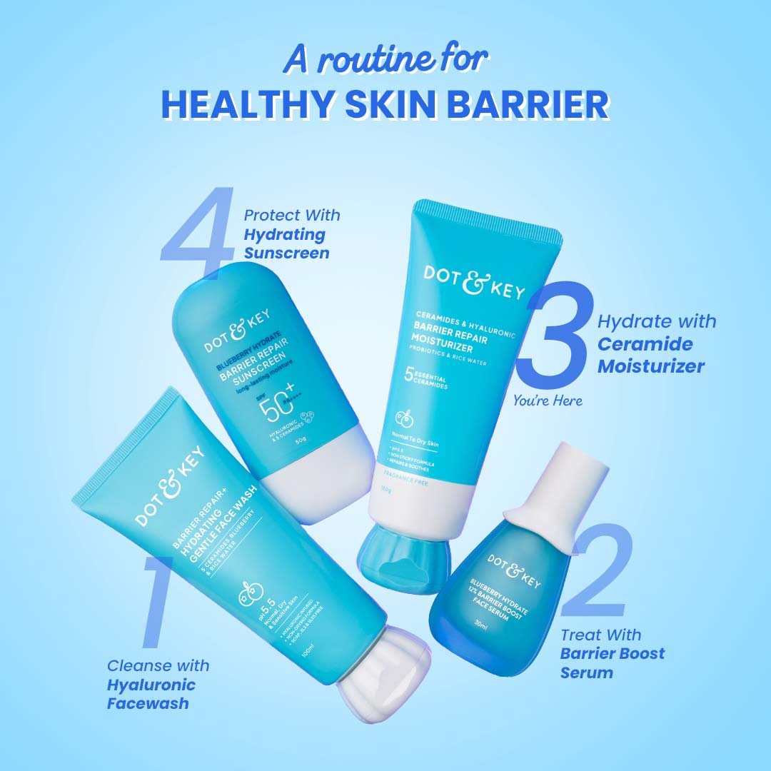Barrier Repair Moisturizer (Hyaluronic + Ceramides) - image 10