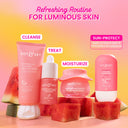 Watermelon Sunscreen SPF 50+ PA++++ With New-Age UV Filters For Oily Skin - image 9
