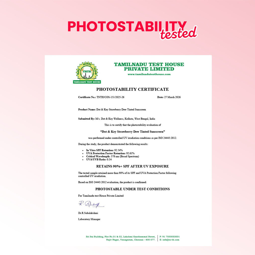 Strawberry Dew Tinted Sunscreen Sand, Pack of 2 - image 9