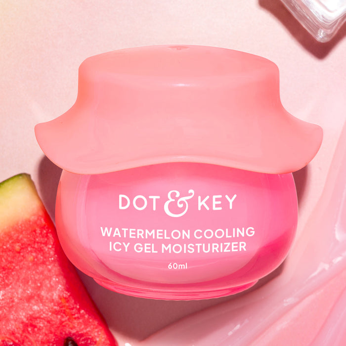Watermelon Cooling Icy Gel Moisturizer With Hyaluronic - image 1