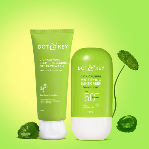 Acne No More Cica Power Duo - image 1