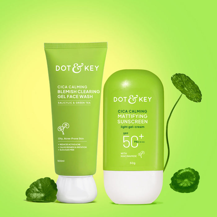 Acne No More Cica Power Duo - image 1