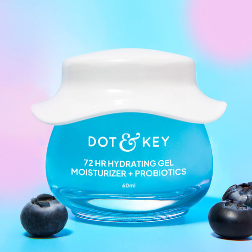 72HR Gel Moisturizer + Probiotics for Face - image 1
