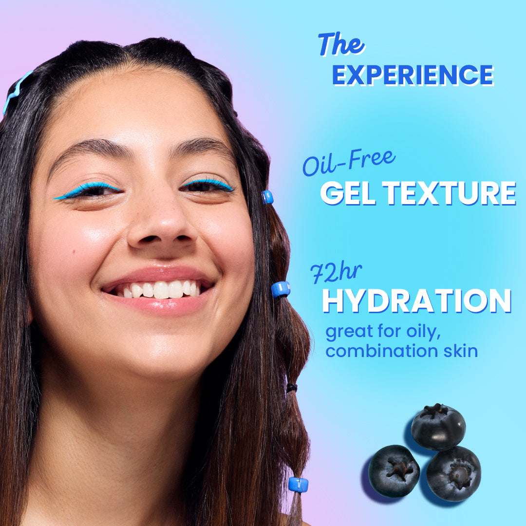 72HR Gel Moisturizer + Probiotics for Face - image 2