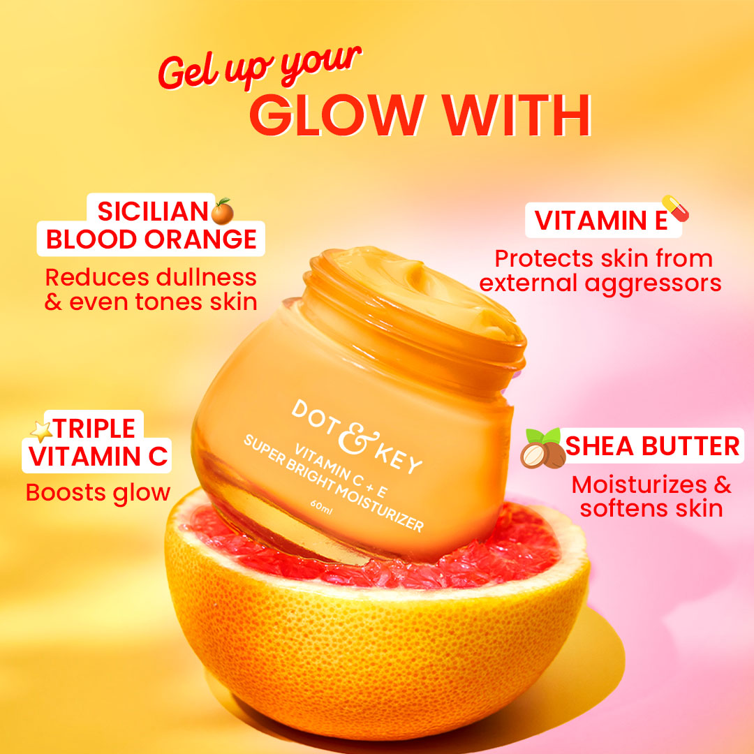 Vitamin C + E Moisturizer, Pack of 2 - image 3