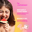 Watermelon Gel Face Wash(100g), Pack of 2 - image 2