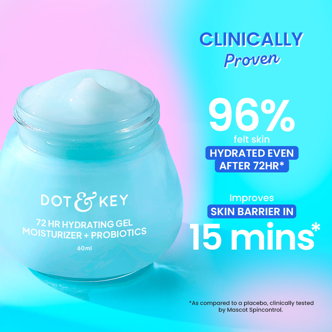 72HR Gel Moisturizer + Probiotics for Face - image 5