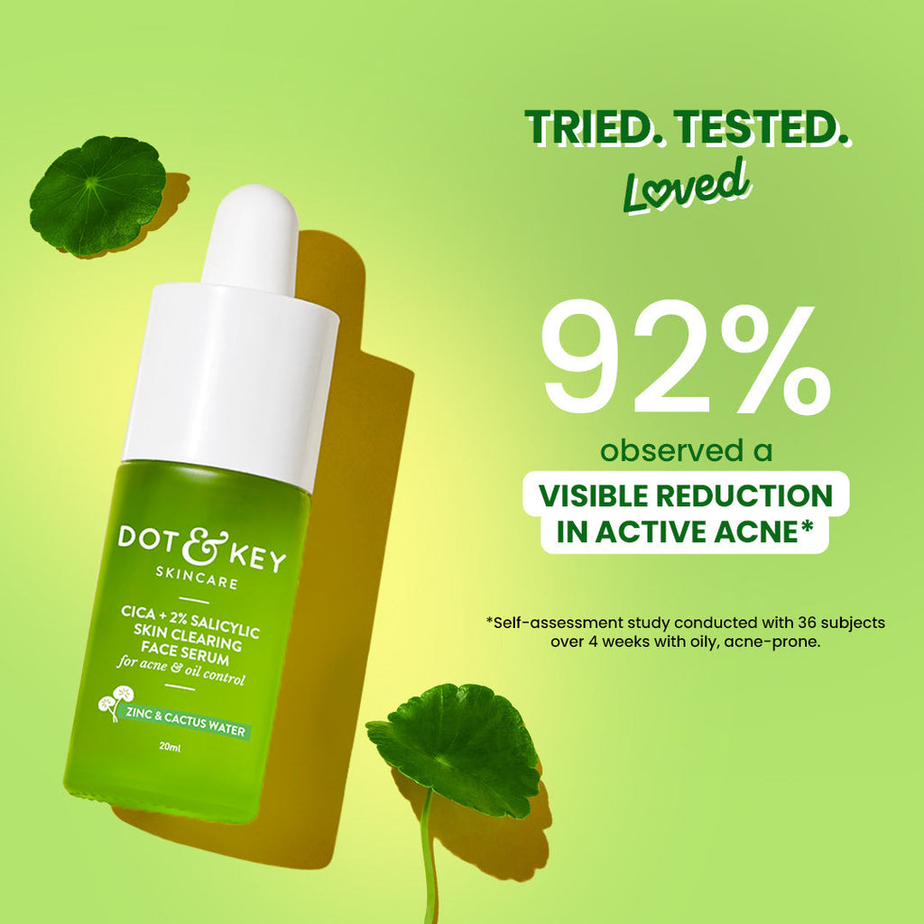 Cica + 2% Salicylic Acid Serum for Acne - image 5