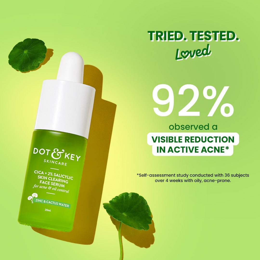 Cica + 2% Salicylic Acid Serum for Acne - image 5