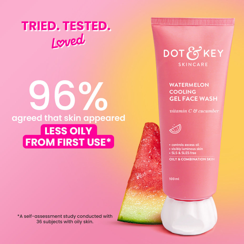 Watermelon Gel Face Wash(100g), Pack of 2 - image 5