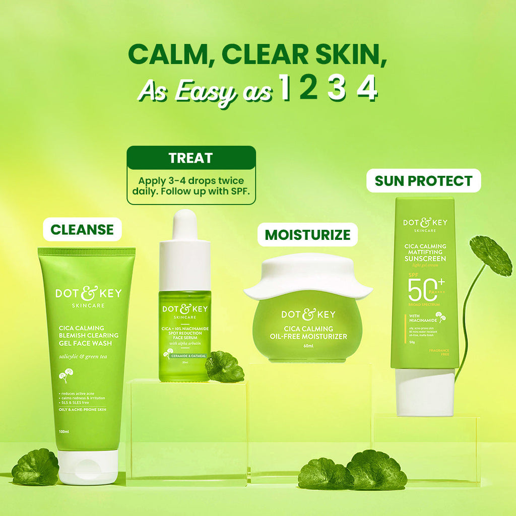 Cica + 2% Salicylic Acid Serum for Acne - image 6
