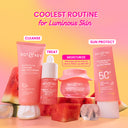 Watermelon Cooling Icy Gel Moisturizer With Hyaluronic - image 7