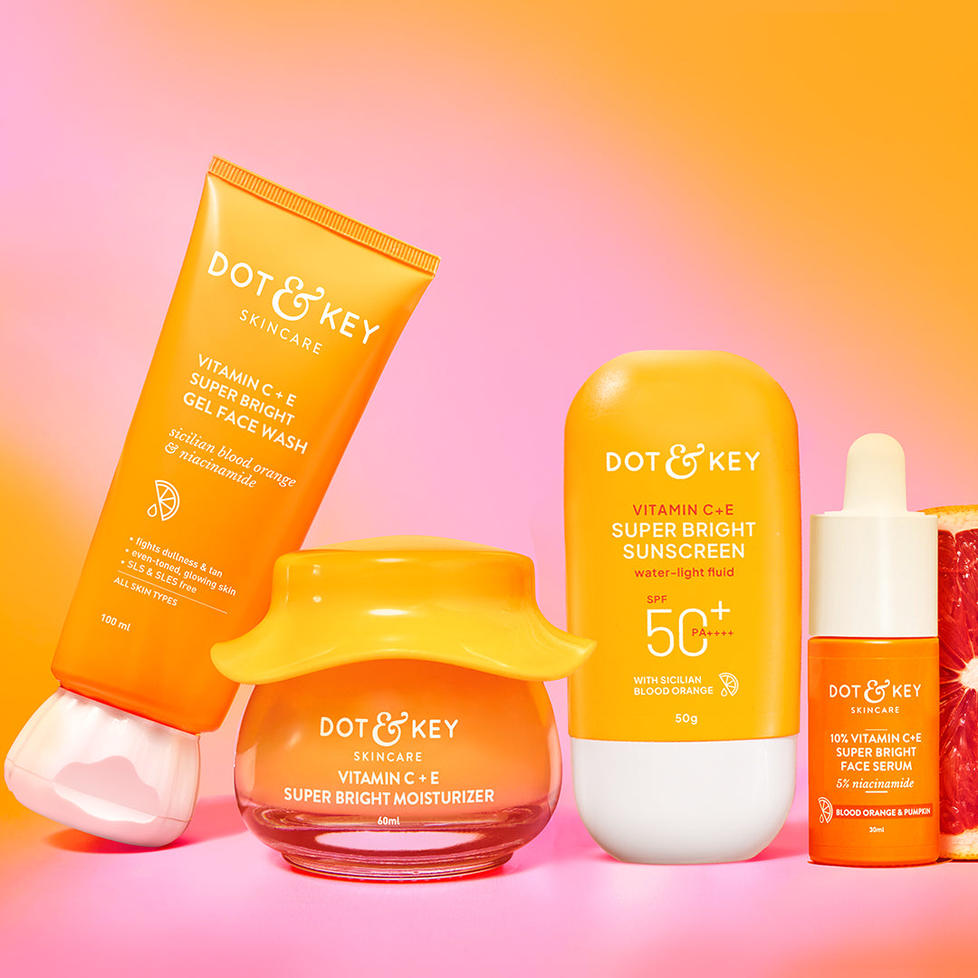 Vitamin C Daily Glow Booster Combo - image 1