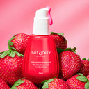 Strawberry Bright 10% Niacinamide Face Serum - image 1