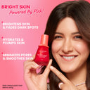 Strawberry Bright 10% Niacinamide Face Serum - image 5